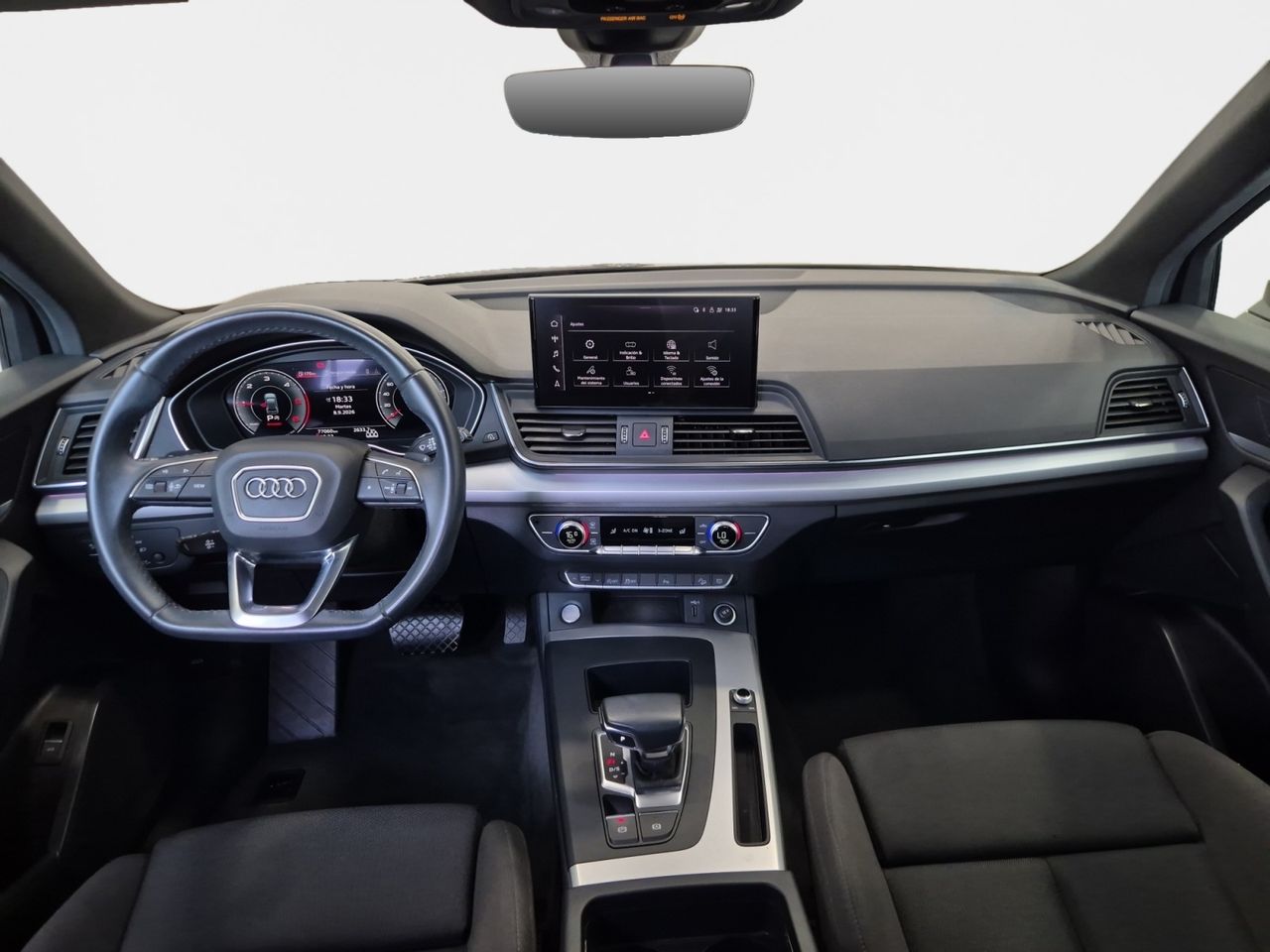 Audi Q5 Sb 35 Tdi 163 Cv Stronic Sline - Foto 2