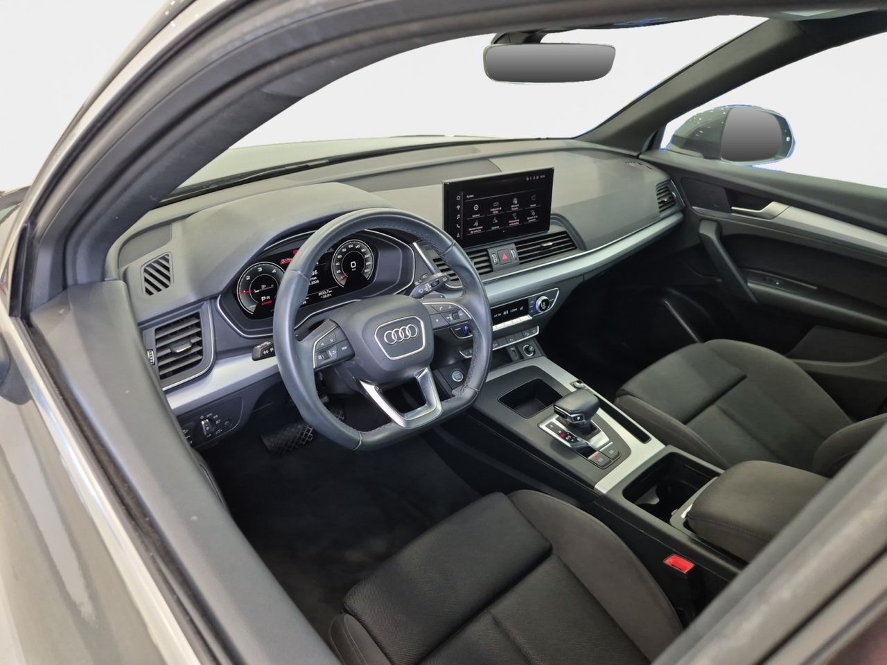 Audi Q5 Sb 35 Tdi 163 Cv Stronic Sline - Foto 2