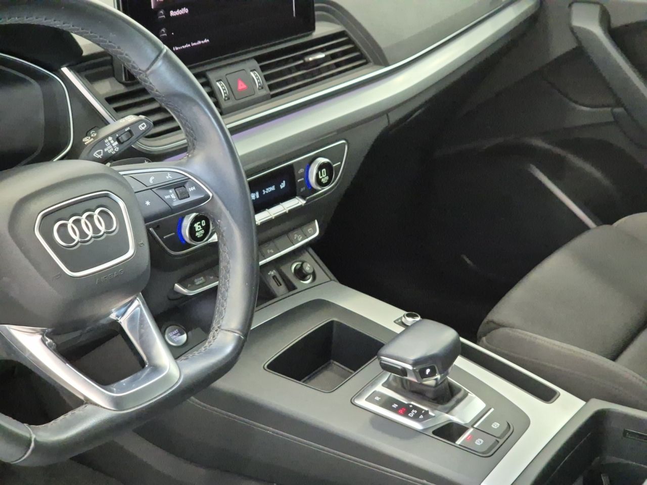 Audi Q5 Sb 35 Tdi 163 Cv Stronic Sline - Foto 2