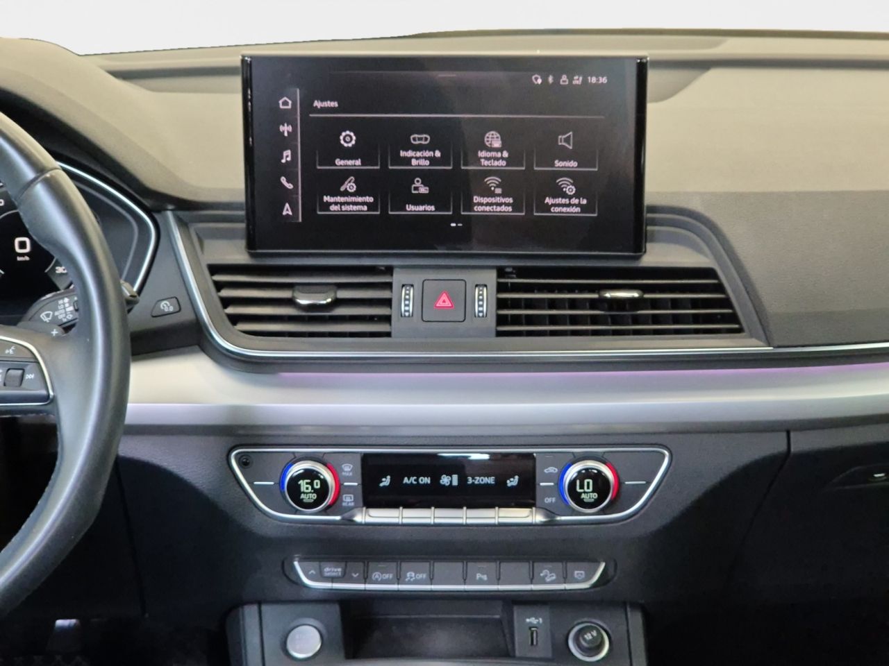 Audi Q5 Sb 35 Tdi 163 Cv Stronic Sline - Foto 2
