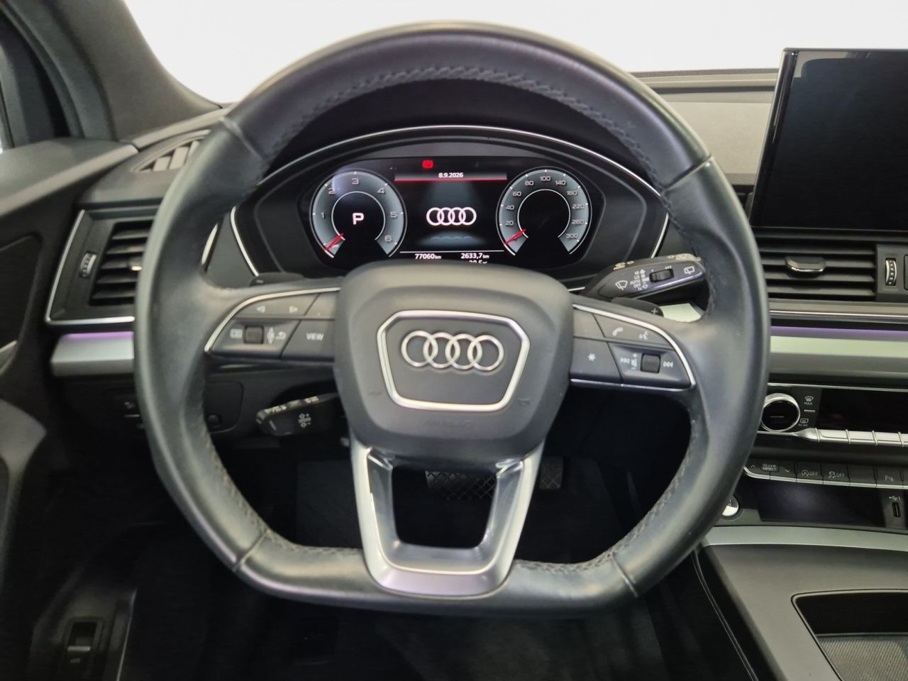 Audi Q5 Sb 35 Tdi 163 Cv Stronic Sline - Foto 2
