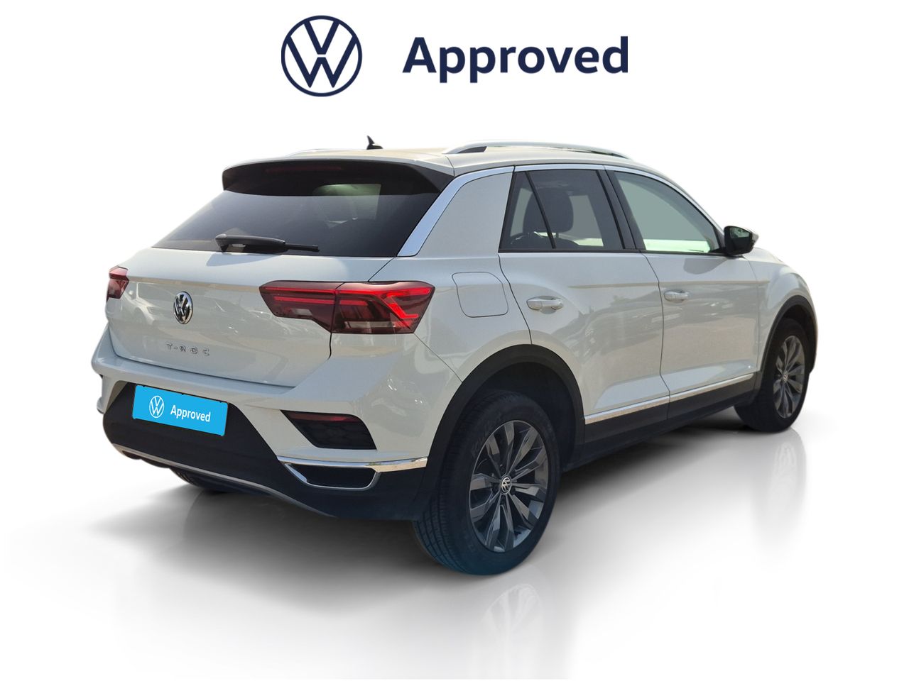 Volkswagen T-roc 2.0 Tdi 150 Cv Dsg Sport - Foto 2