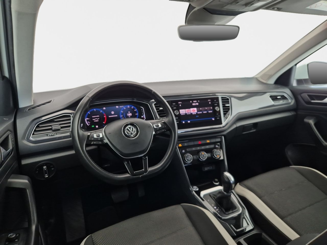 Volkswagen T-roc 2.0 Tdi 150 Cv Dsg Sport - Foto 2