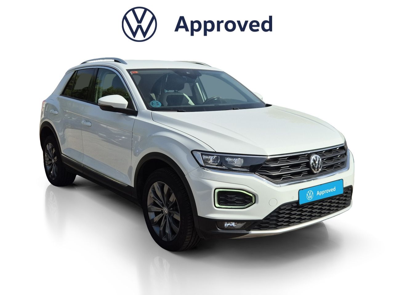 Volkswagen T-roc 2.0 Tdi 150 Cv Dsg Sport - Foto 2