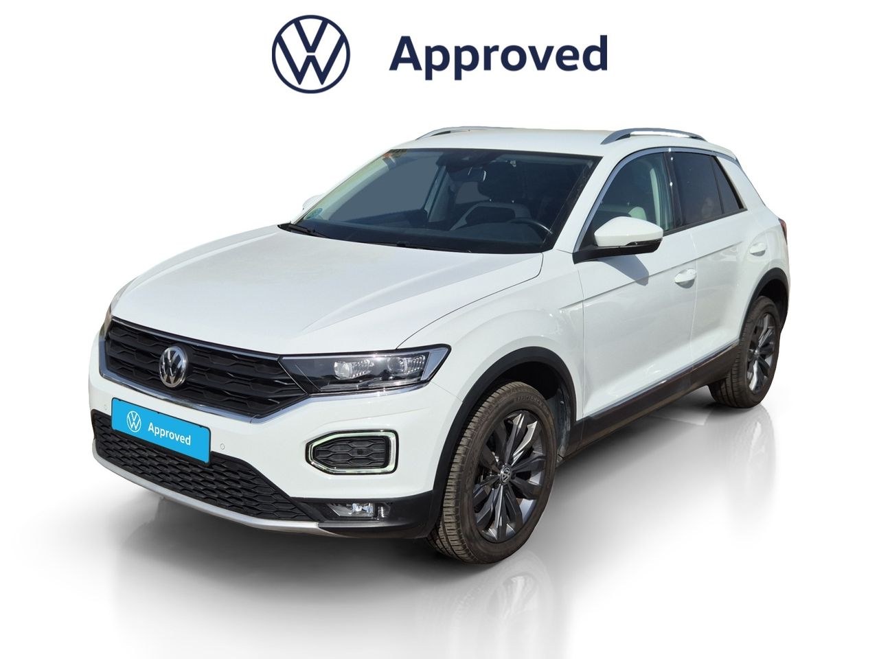 Volkswagen T-roc 2.0 Tdi 150 Cv Dsg Sport - Foto 2