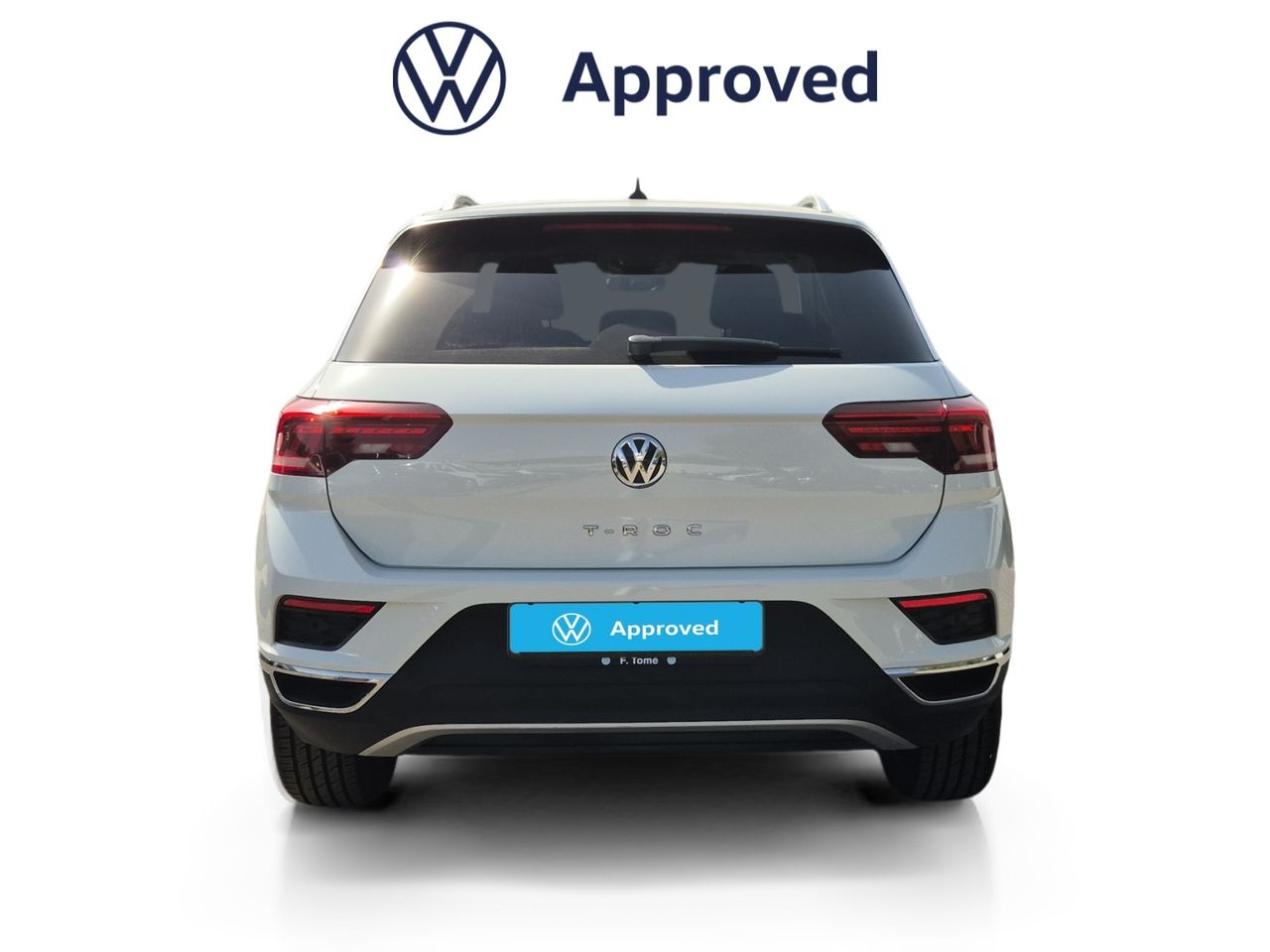 Volkswagen T-roc 2.0 Tdi 150 Cv Dsg Sport - Foto 2