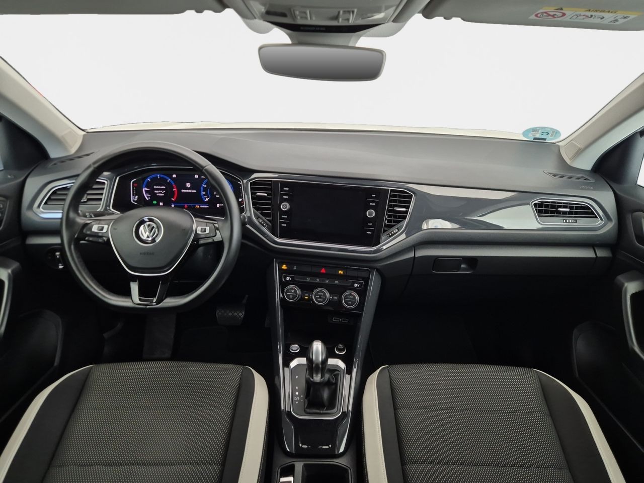 Volkswagen T-roc 2.0 Tdi 150 Cv Dsg Sport - Foto 2
