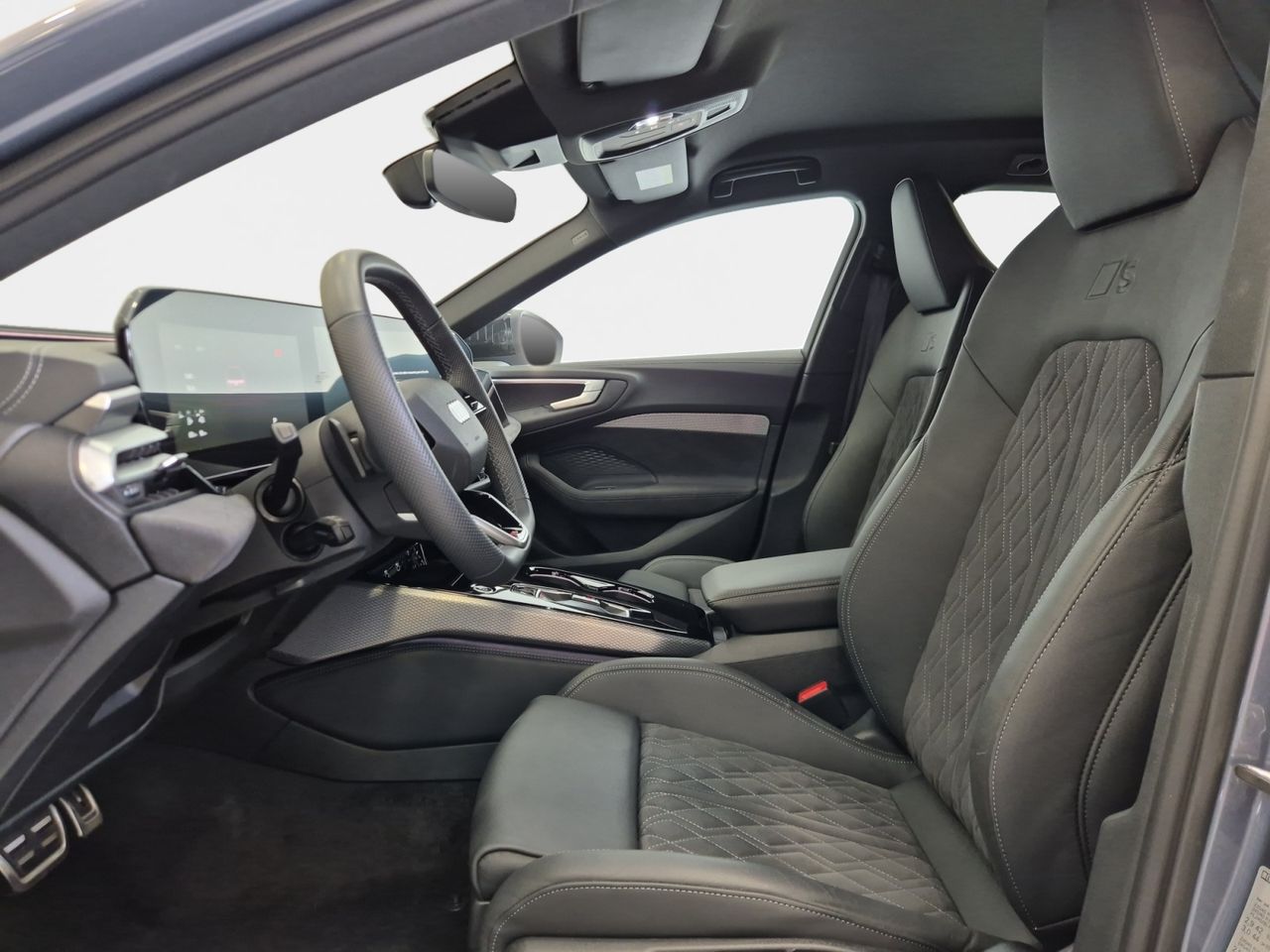 Audi A5 Sedan E-hybrid 299 Cv Quattro Stronic Black Lin - Foto 2