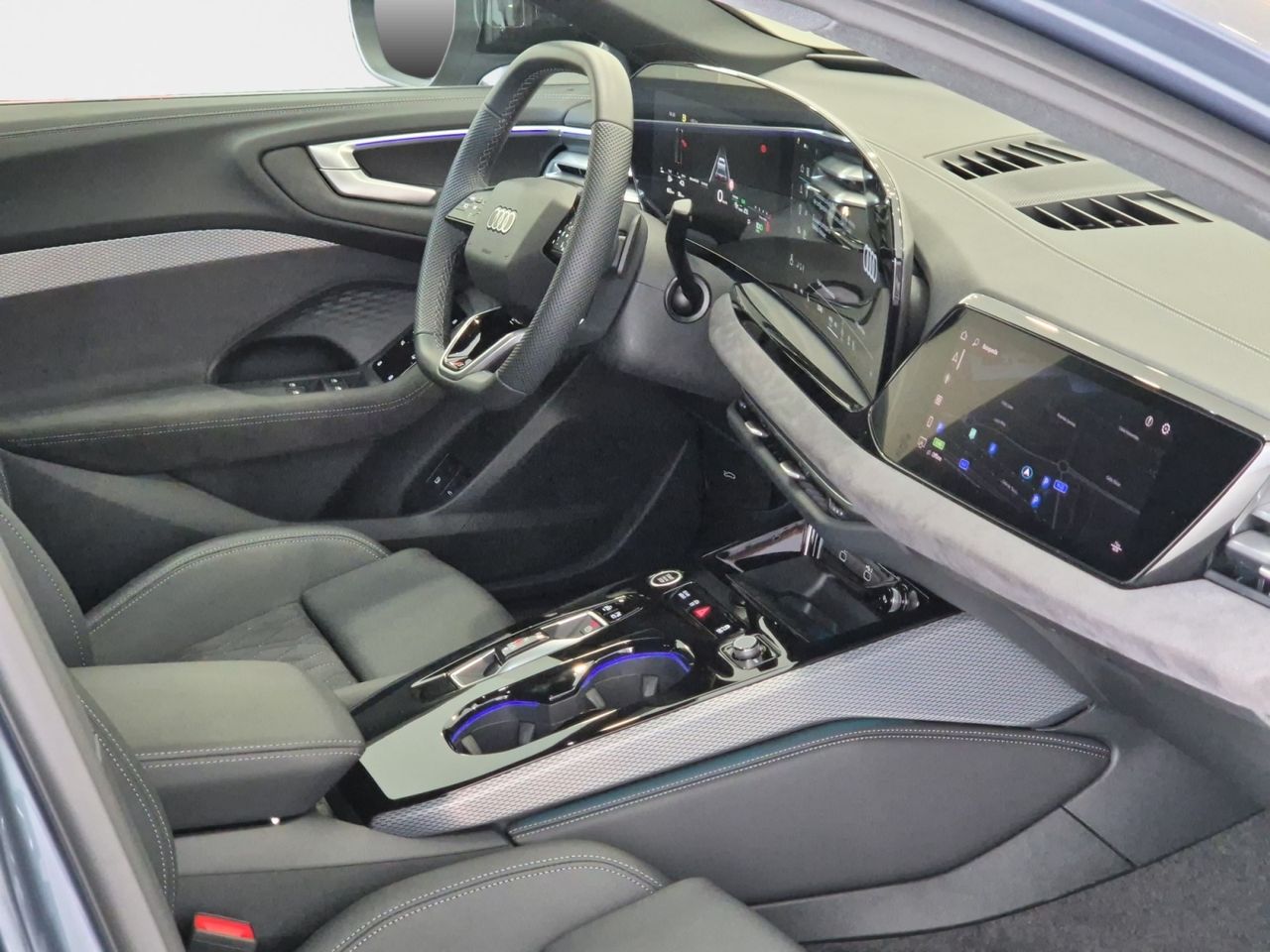 Audi A5 Sedan E-hybrid 299 Cv Quattro Stronic Black Lin - Foto 2