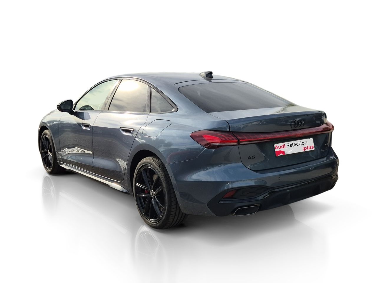 Audi A5 Sedan E-hybrid 299 Cv Quattro Stronic Black Lin - Foto 2