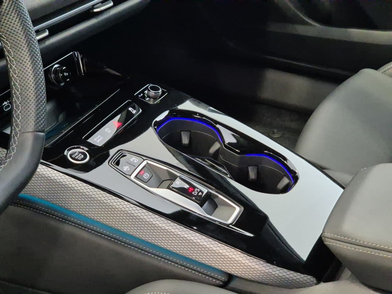 Audi A5 Sedan E-hybrid 299 Cv Quattro Stronic Black Lin - Foto 2