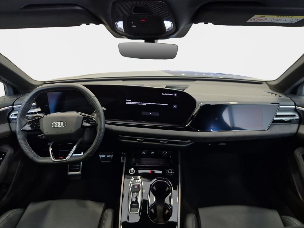 Audi A5 Sedan E-hybrid 299 Cv Quattro Stronic Black Lin - Foto 2