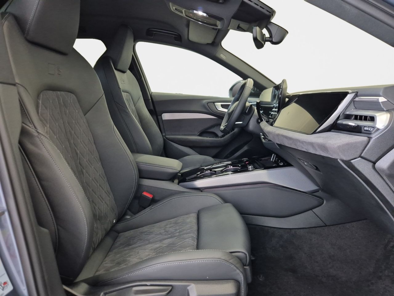 Audi A5 Sedan E-hybrid 299 Cv Quattro Stronic Black Lin - Foto 2