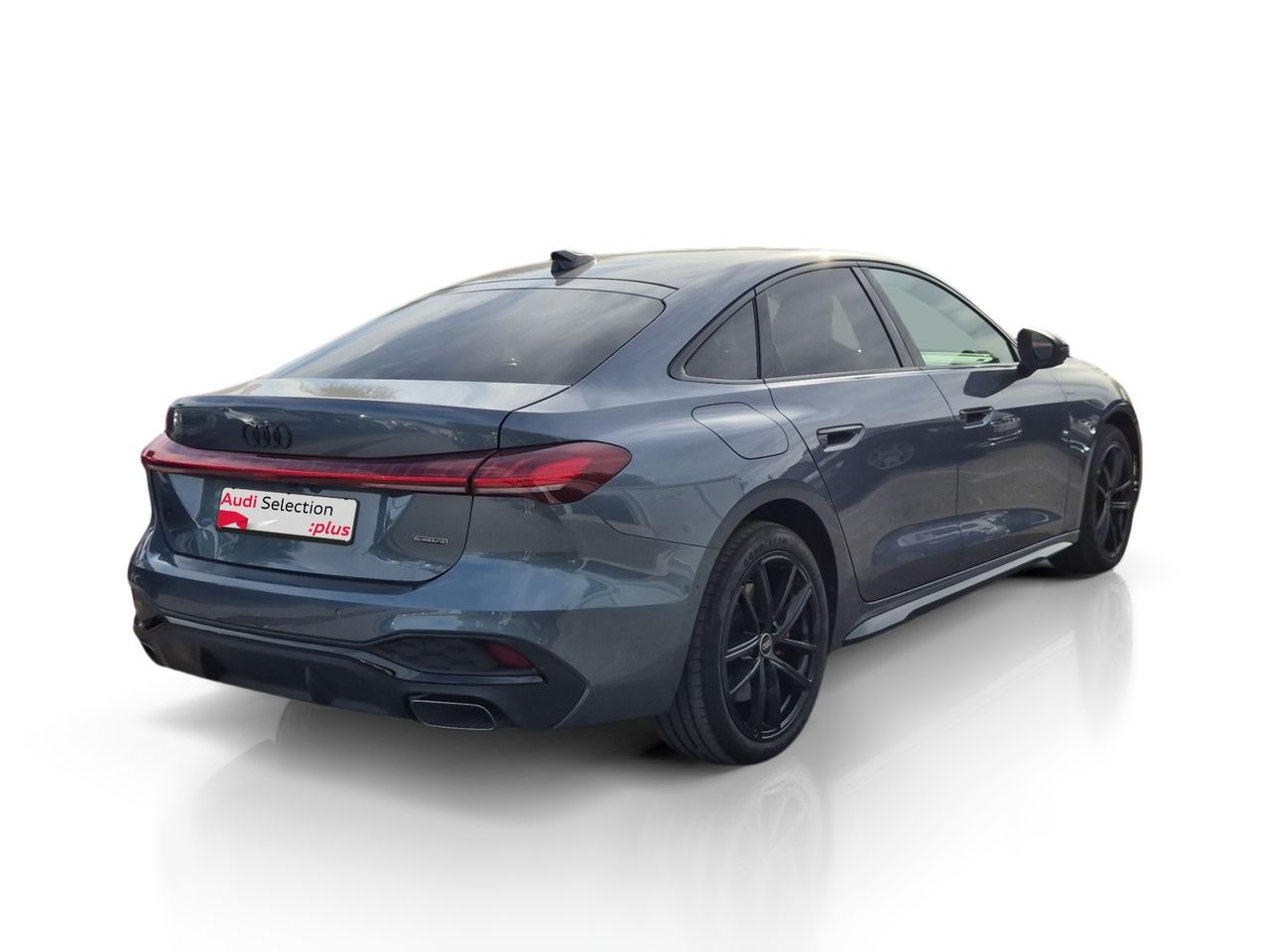 Audi A5 Sedan E-hybrid 299 Cv Quattro Stronic Black Lin - Foto 2