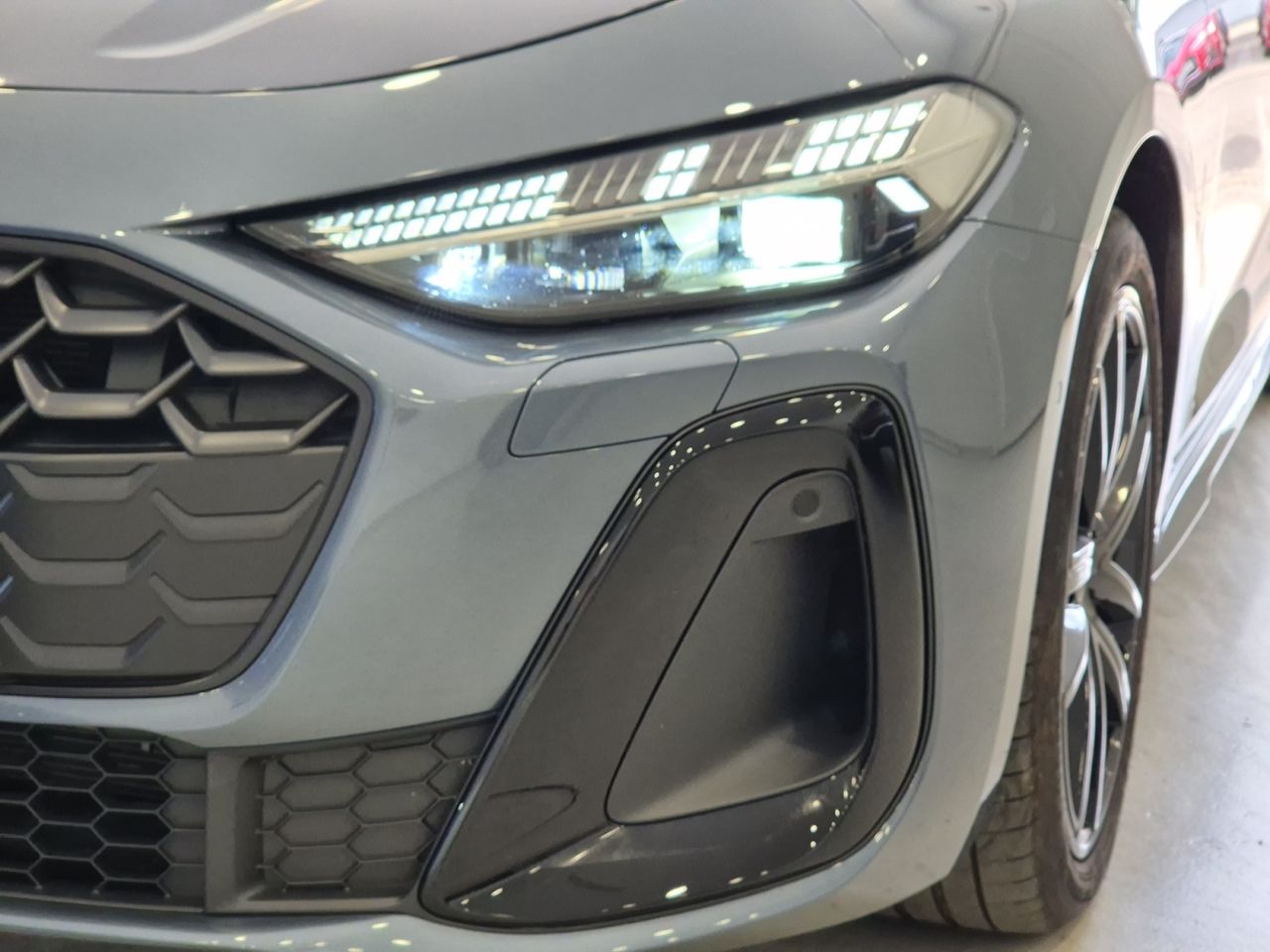 Audi A5 Sedan E-hybrid 299 Cv Quattro Stronic Black Lin - Foto 2