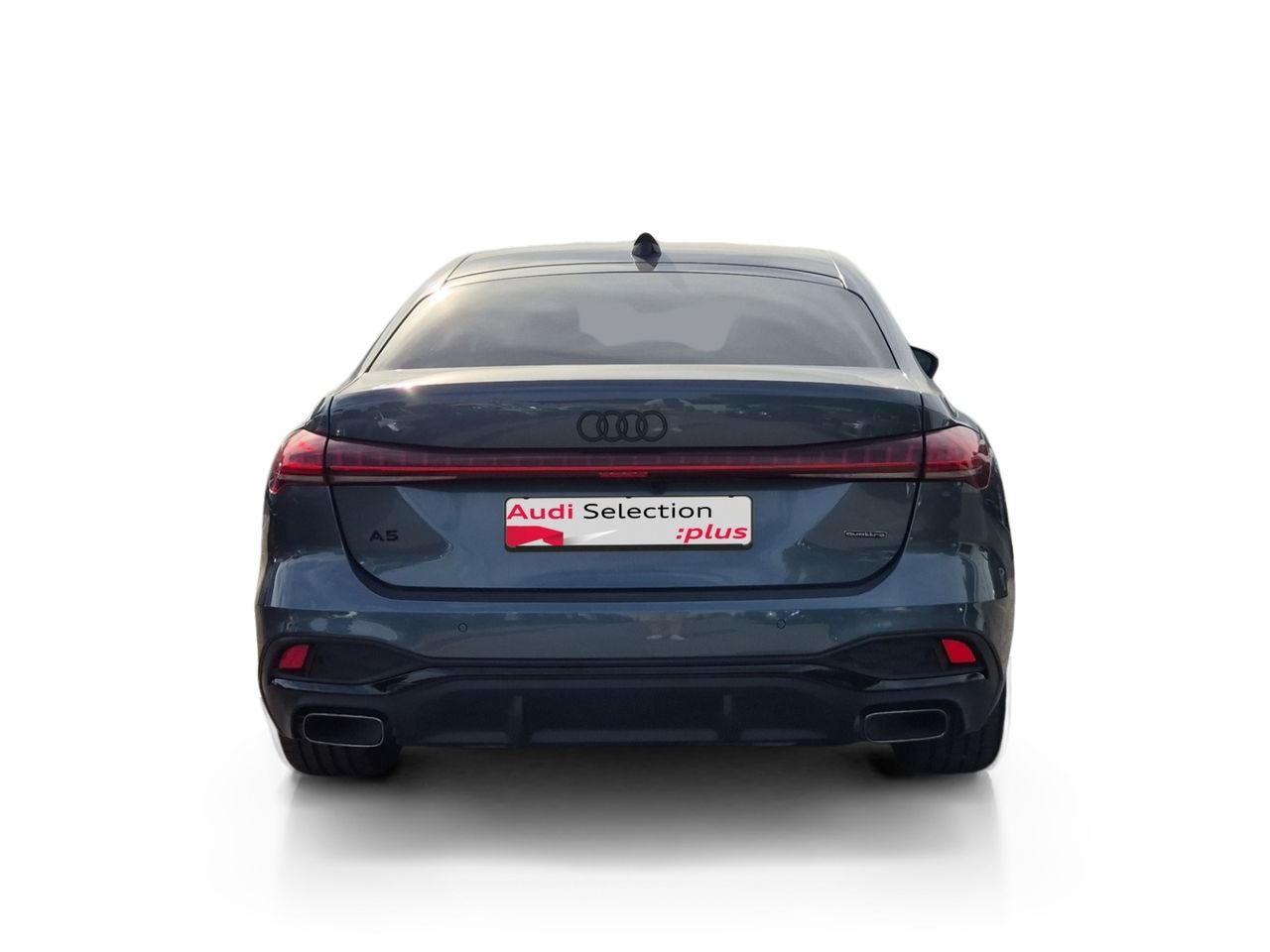 Audi A5 Sedan E-hybrid 299 Cv Quattro Stronic Black Lin - Foto 2