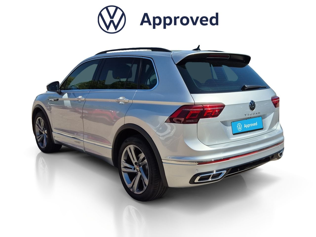 Volkswagen Tiguan 2.0 Tdi 150 Cv Dsg R-line - Foto 2