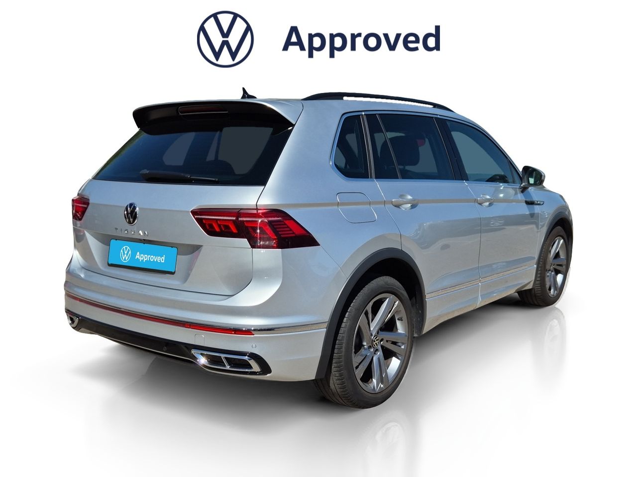 Volkswagen Tiguan 2.0 Tdi 150 Cv Dsg R-line - Foto 2