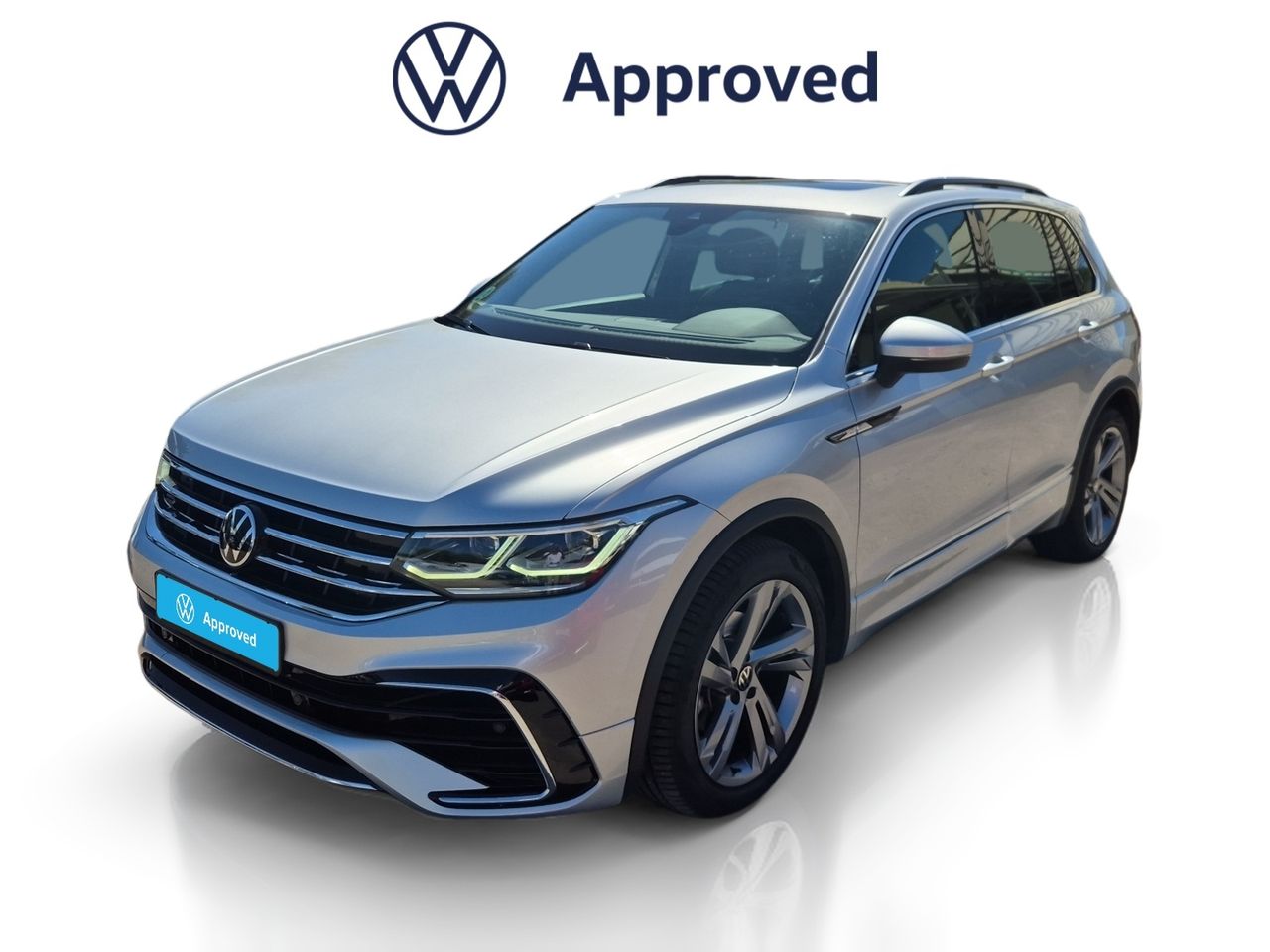 Volkswagen Tiguan 2.0 Tdi 150 Cv Dsg R-line - Foto 2