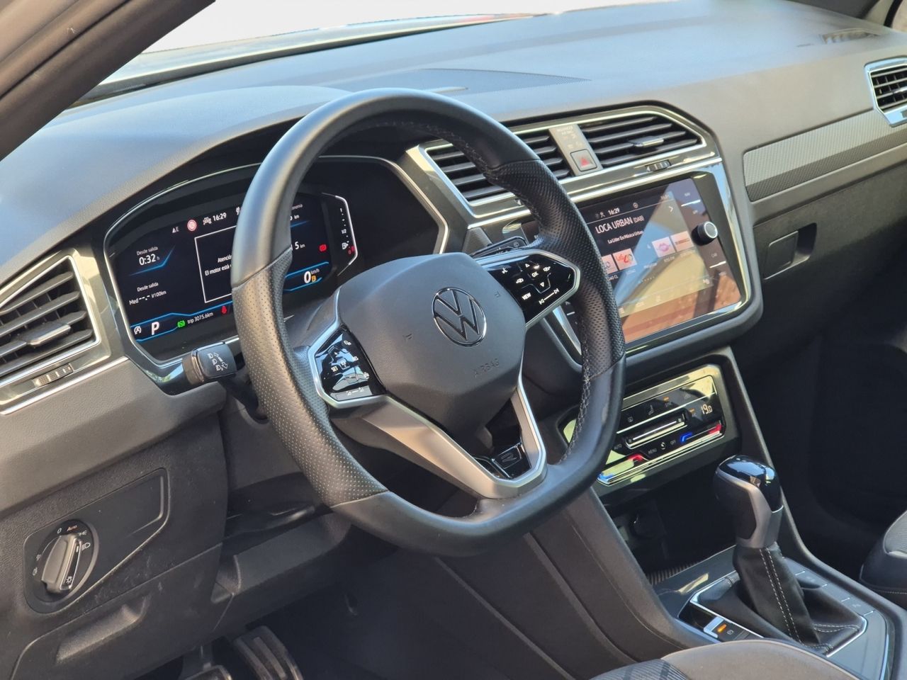 Volkswagen Tiguan 2.0 Tdi 150 Cv Dsg R-line - Foto 2