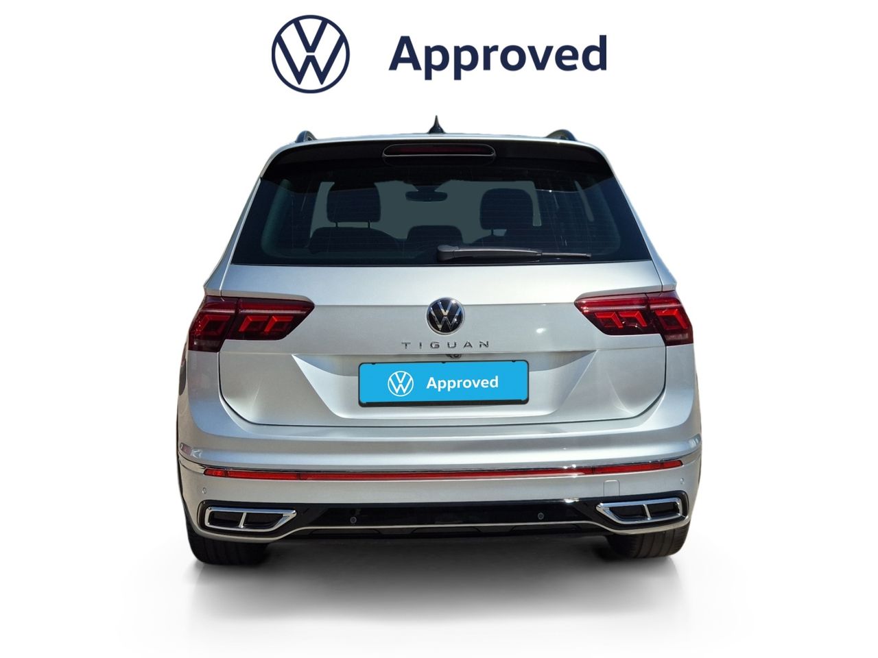 Volkswagen Tiguan 2.0 Tdi 150 Cv Dsg R-line - Foto 2