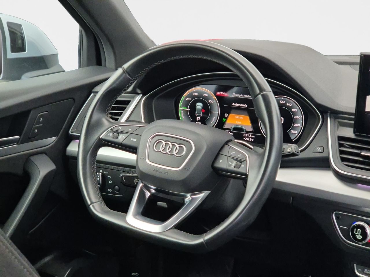 Audi Q5 Sb 50 Tfsie Quattro Stronic 299 Cv Sline - Foto 2