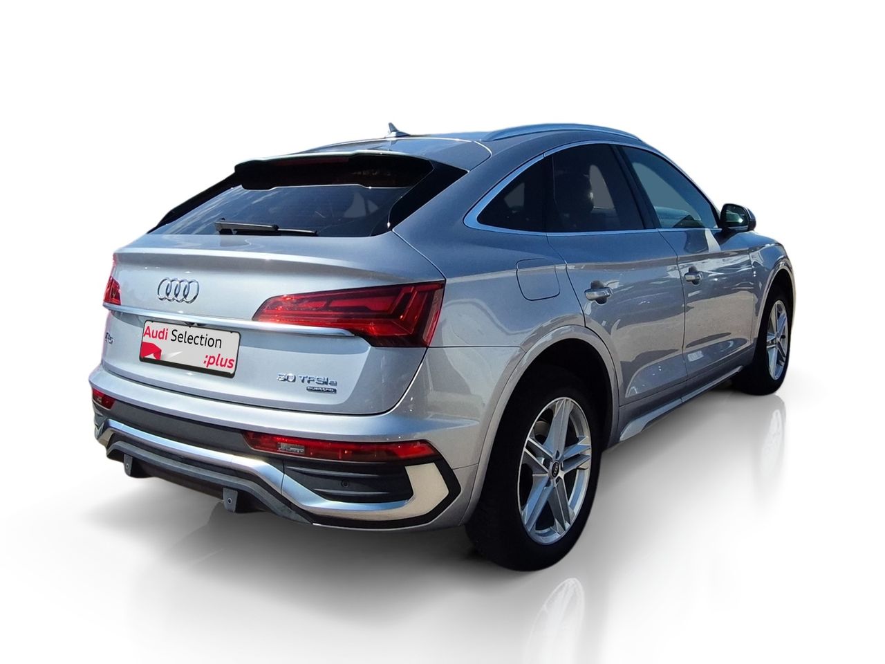 Audi Q5 Sb 50 Tfsie Quattro Stronic 299 Cv Sline - Foto 2