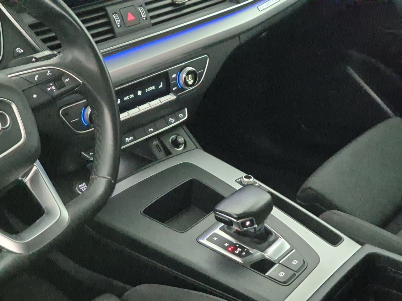 Audi Q5 Sb 50 Tfsie Quattro Stronic 299 Cv Sline - Foto 2