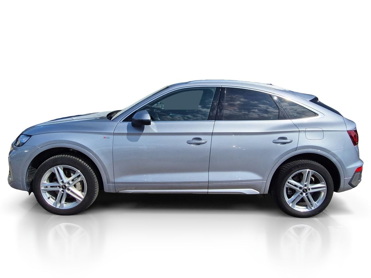 Audi Q5 Sb 50 Tfsie Quattro Stronic 299 Cv Sline - Foto 2