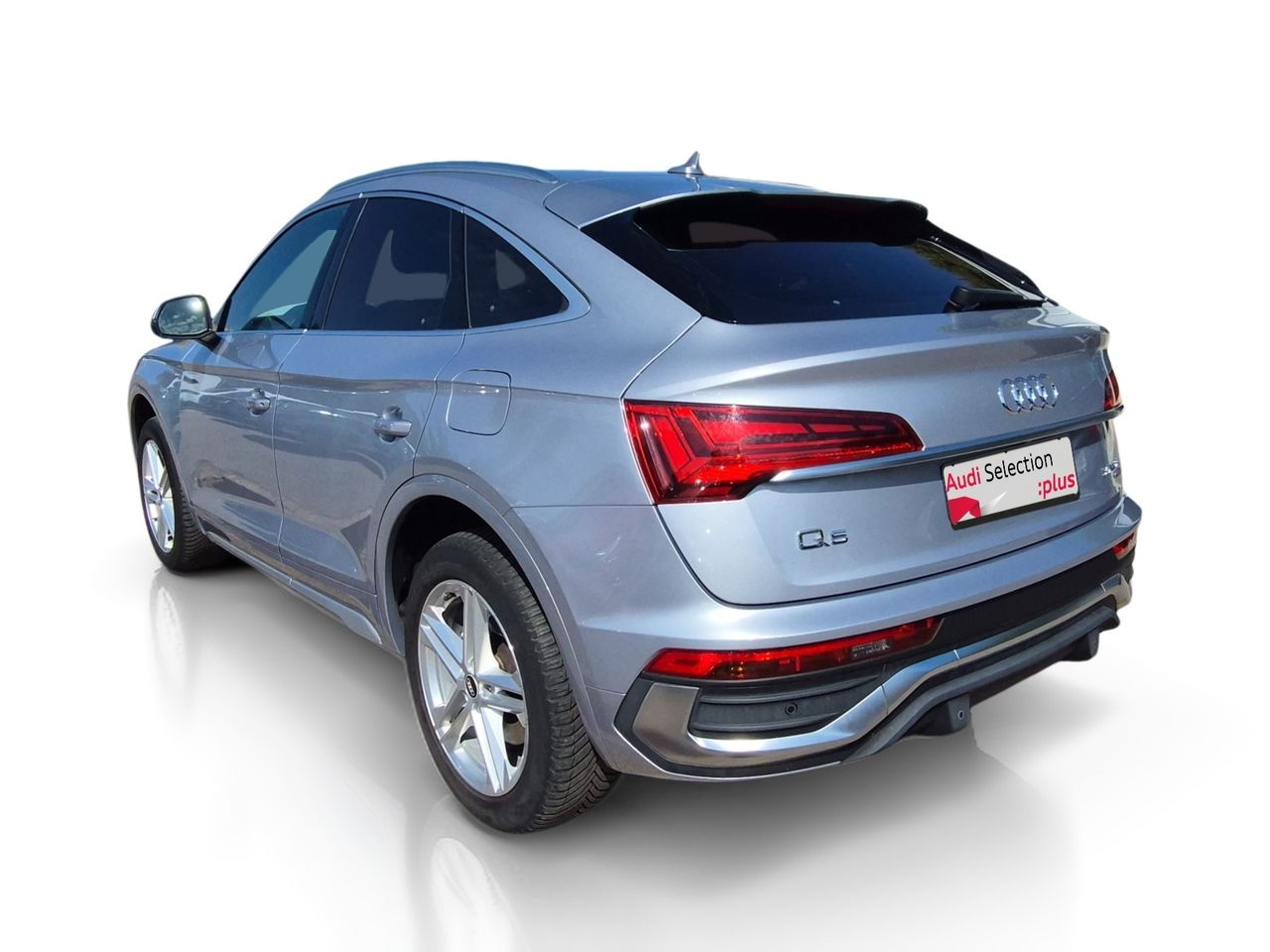 Audi Q5 Sb 50 Tfsie Quattro Stronic 299 Cv Sline - Foto 2