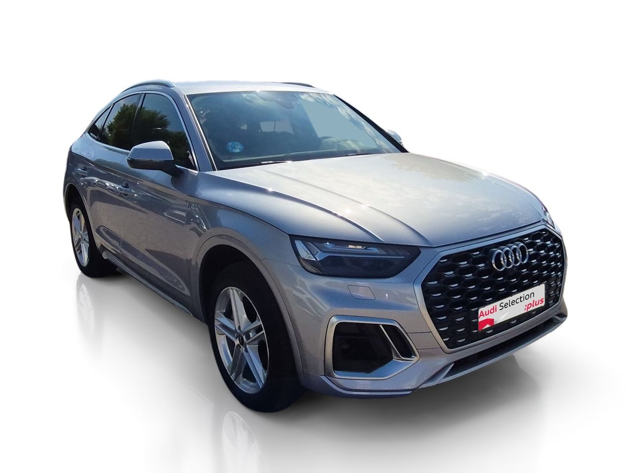 Audi Q5 Sb 50 Tfsie Quattro Stronic 299 Cv Sline - Foto 2