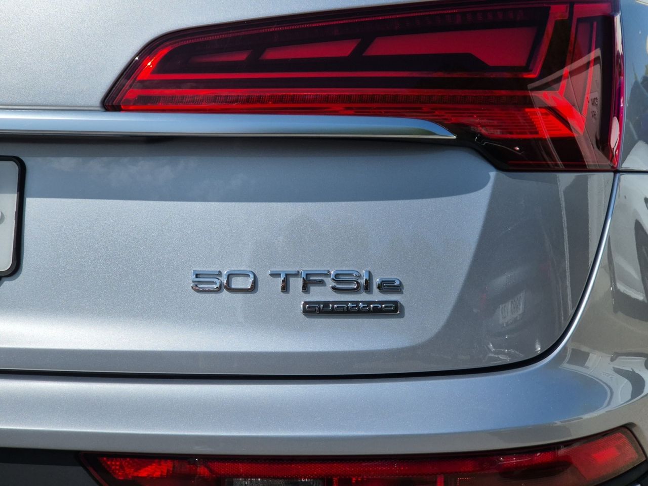 Audi Q5 Sb 50 Tfsie Quattro Stronic 299 Cv Sline - Foto 2