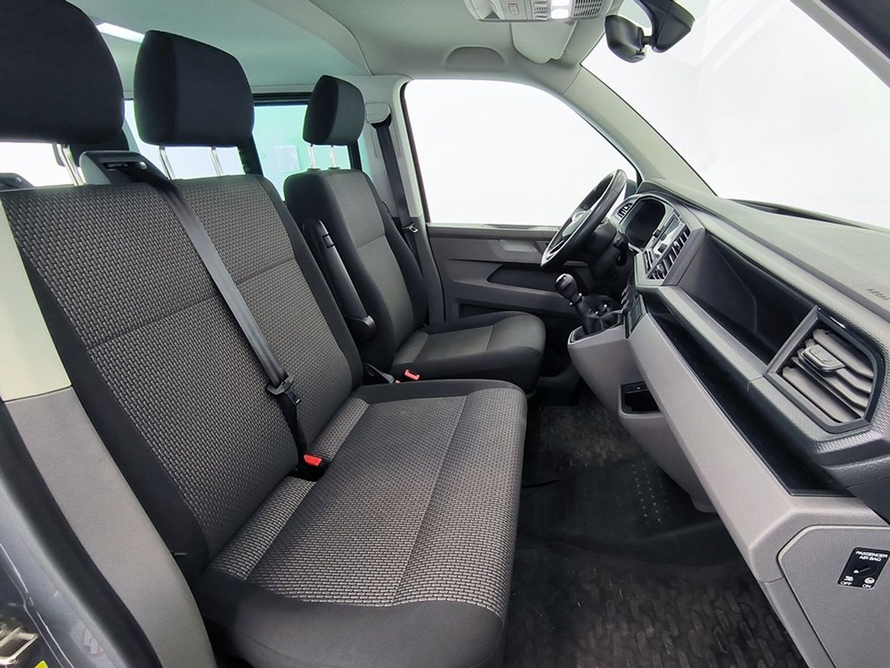Volkswagen Caravelle 6.1 Origin Batalla Corta 2.0 Tdi 81 Kw 110 Cv 5 Vel. 3.080 - Foto 2