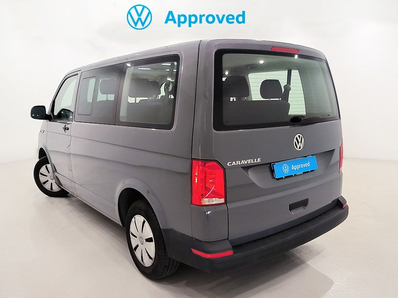 Volkswagen Caravelle 6.1 Origin Batalla Corta 2.0 Tdi 81 Kw 110 Cv 5 Vel. 3.080 - Foto 2
