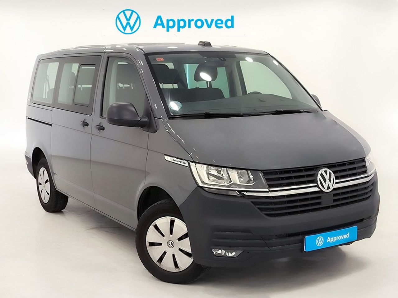 Volkswagen Caravelle 6.1 Origin Batalla Corta 2.0 Tdi 81 Kw 110 Cv 5 Vel. 3.080 - Foto 2