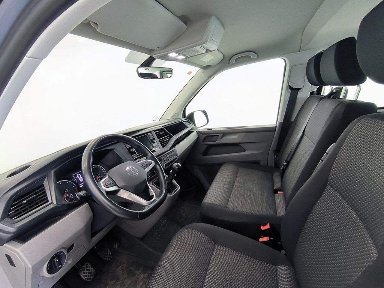 Volkswagen Caravelle 6.1 Origin Batalla Corta 2.0 Tdi 81 Kw 110 Cv 5 Vel. 3.080 - Foto 2