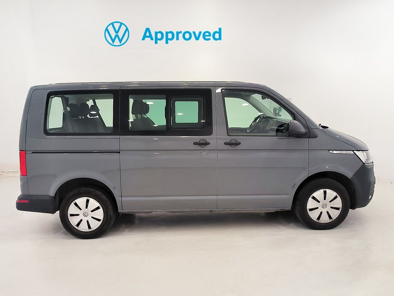 Volkswagen Caravelle 6.1 Origin Batalla Corta 2.0 Tdi 81 Kw 110 Cv 5 Vel. 3.080 - Foto 2
