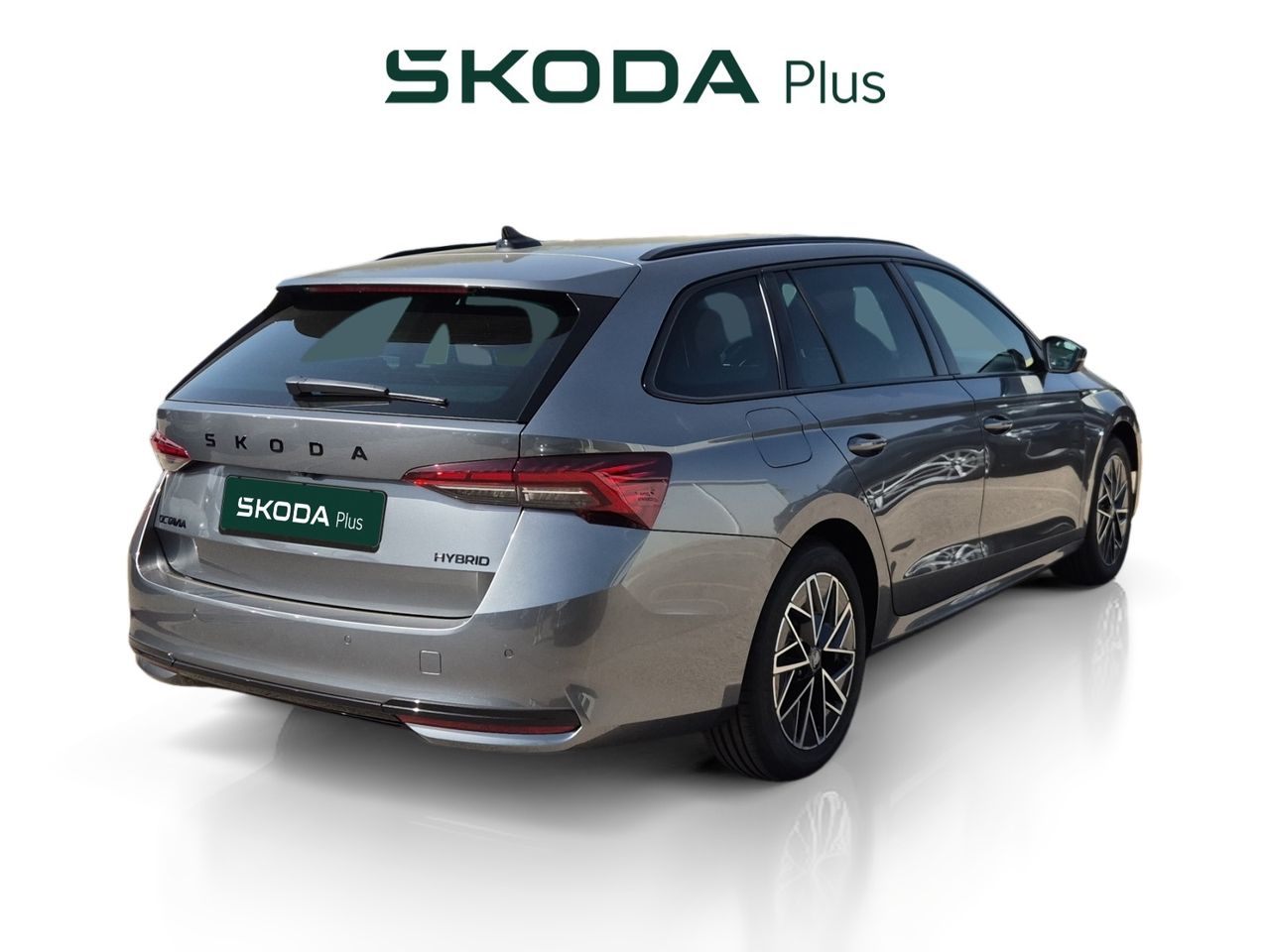 Skoda Octavia Combi Sportline 1,5 Tsi M-hev 150 Cv - Foto 2