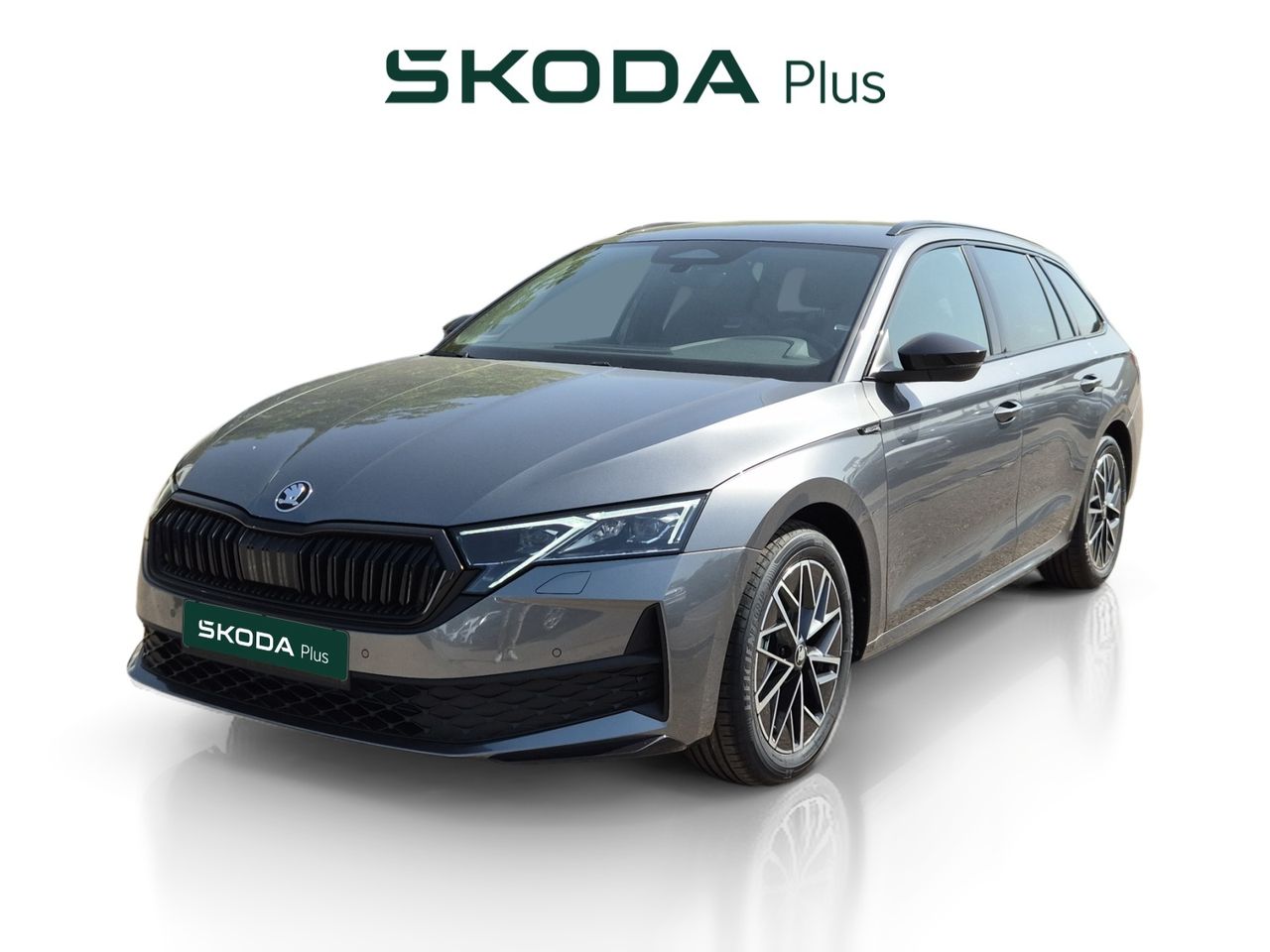 Skoda Octavia Combi Sportline 1,5 Tsi M-hev 150 Cv - Foto 2