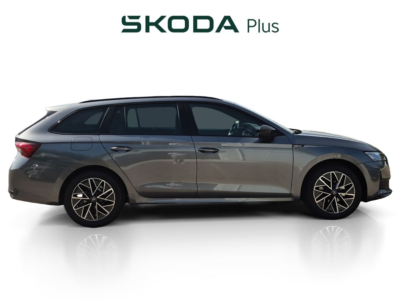Skoda Octavia Combi Sportline 1,5 Tsi M-hev 150 Cv - Foto 2