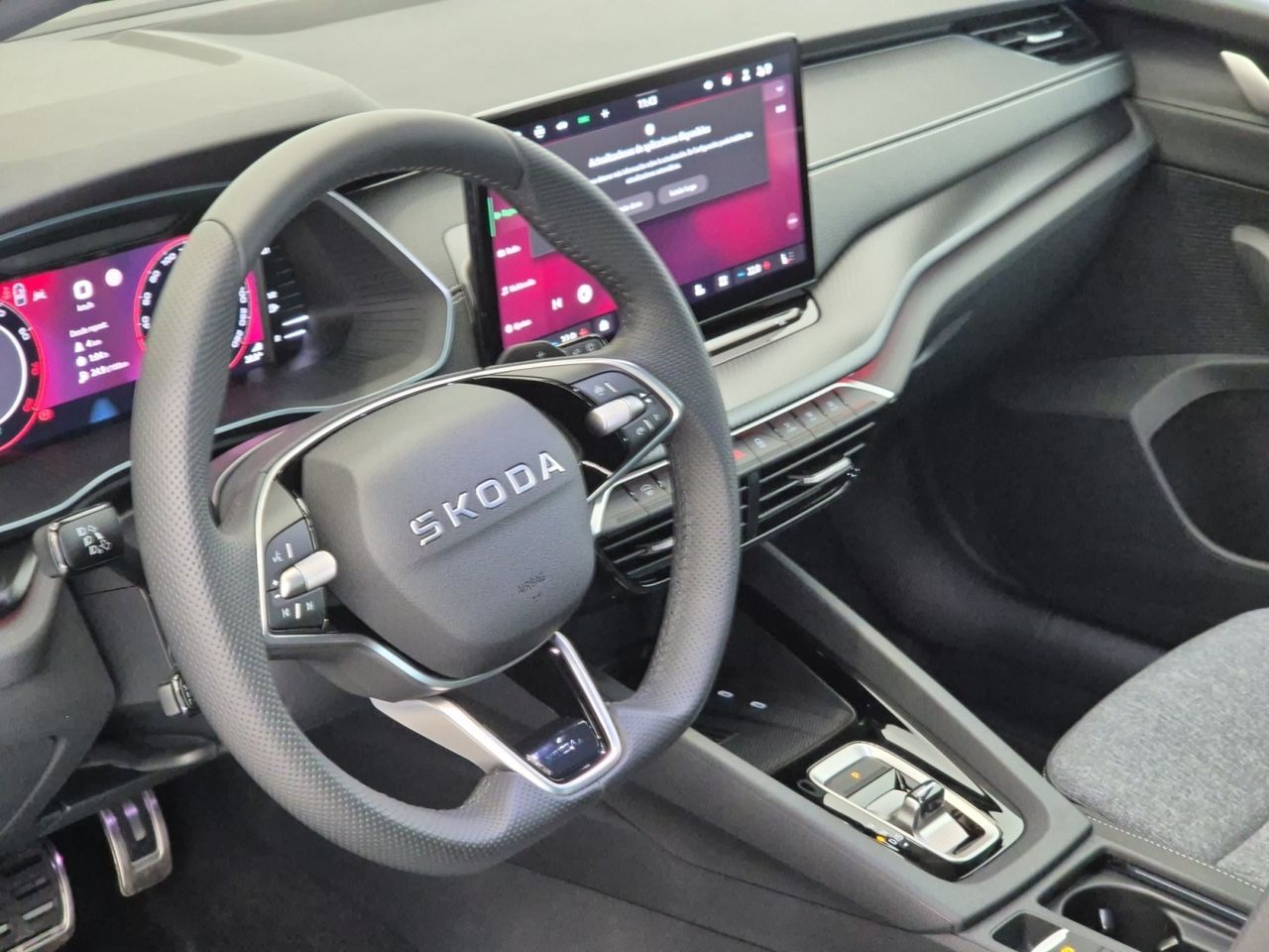 Skoda Octavia Combi Sportline 1,5 Tsi M-hev 150 Cv - Foto 2
