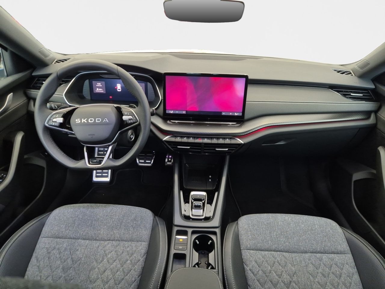 Skoda Octavia Combi Sportline 1,5 Tsi M-hev 150 Cv - Foto 2