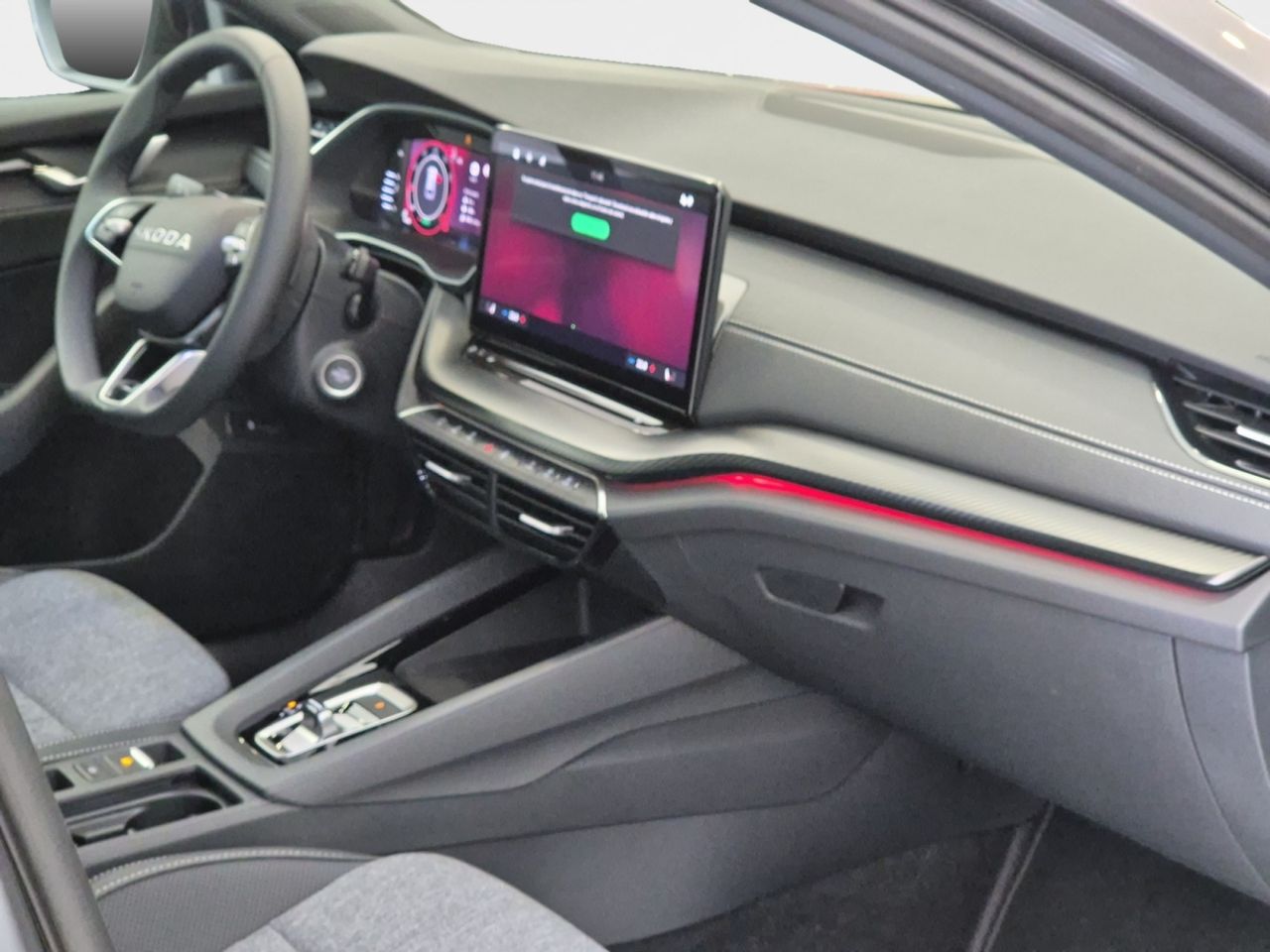 Skoda Octavia Combi Sportline 1,5 Tsi M-hev 150 Cv - Foto 2