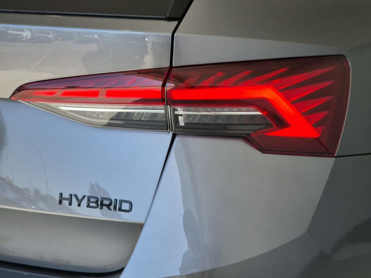 Skoda Octavia Combi Sportline 1,5 Tsi M-hev 150 Cv - Foto 2