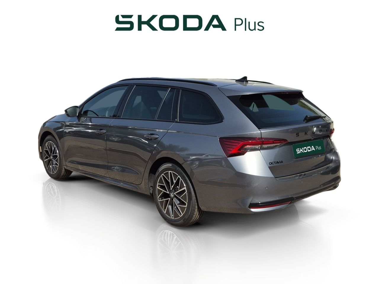 Skoda Octavia Combi Sportline 1,5 Tsi M-hev 150 Cv - Foto 2