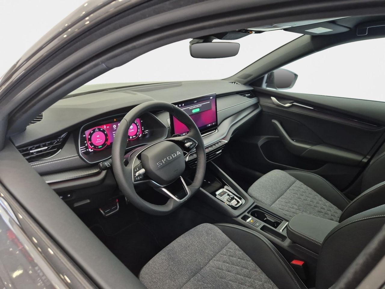 Skoda Octavia Combi Sportline 1,5 Tsi M-hev 150 Cv - Foto 2
