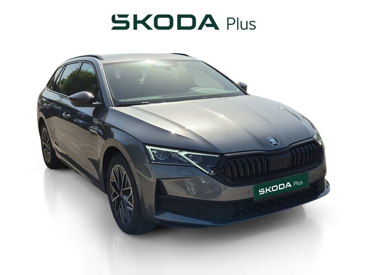 Skoda Octavia Combi Sportline 1,5 Tsi M-hev 150 Cv - Foto 2