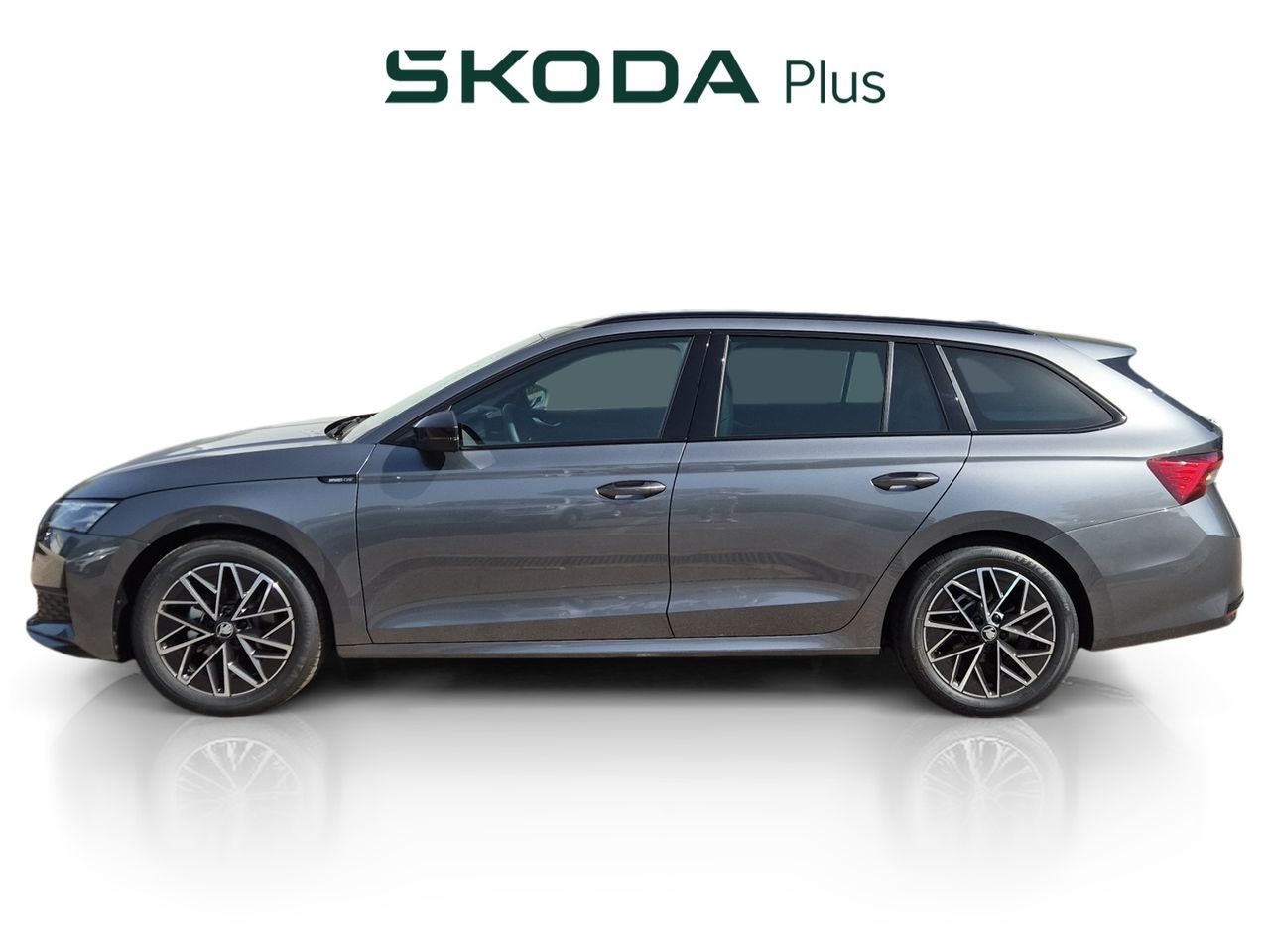 Skoda Octavia Combi Sportline 1,5 Tsi M-hev 150 Cv - Foto 2