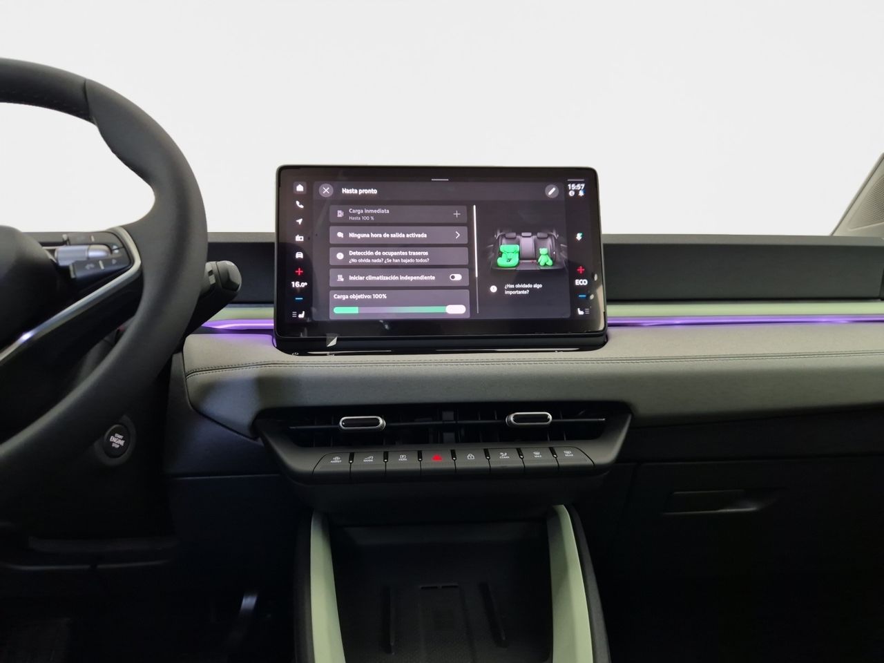Skoda Epiq Selection 55 Kwh 155 Kw 210 Cv - Foto 2