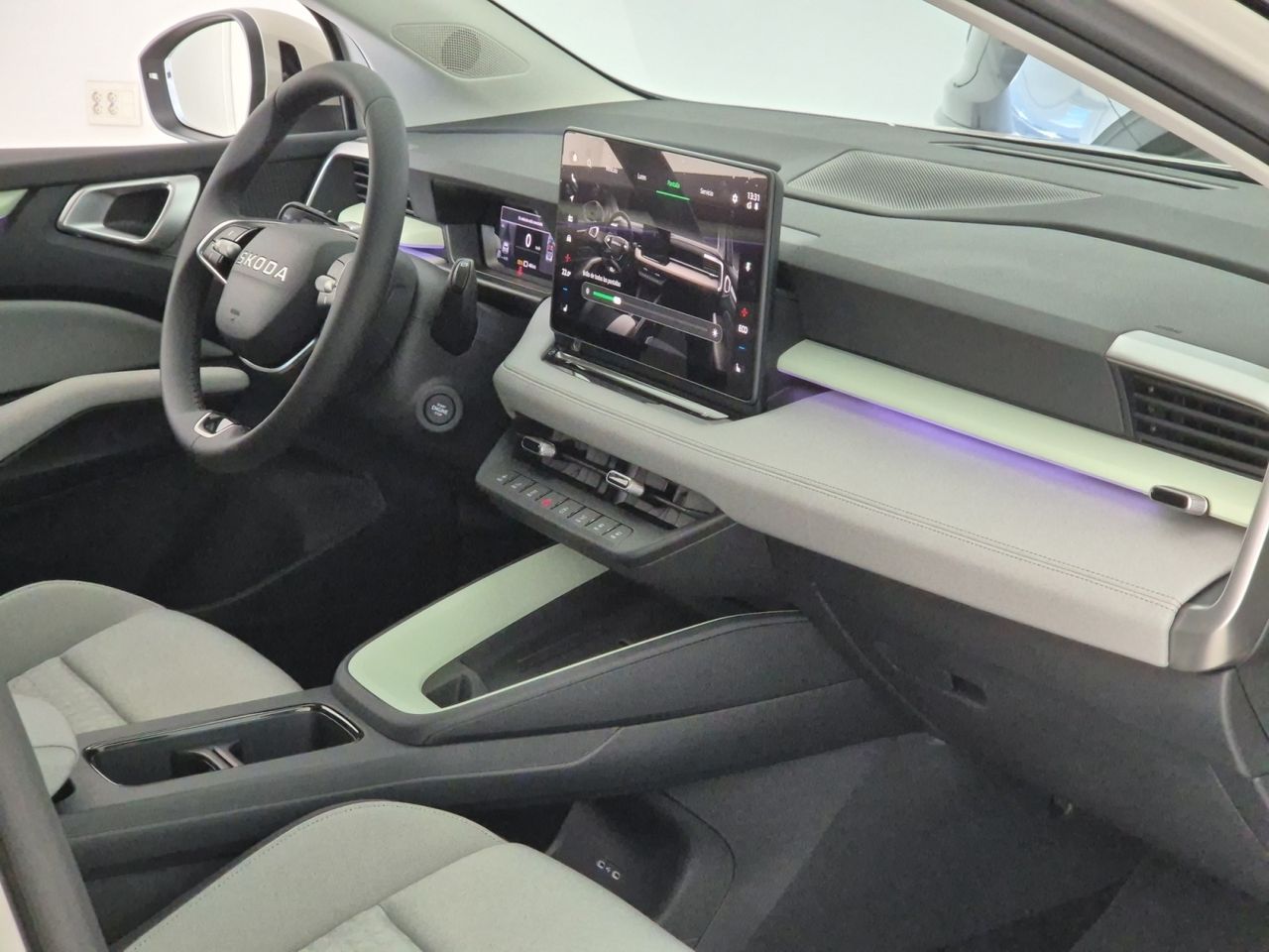 Skoda Epiq Selection 55 Kwh 155 Kw 210 Xc - Foto 2
